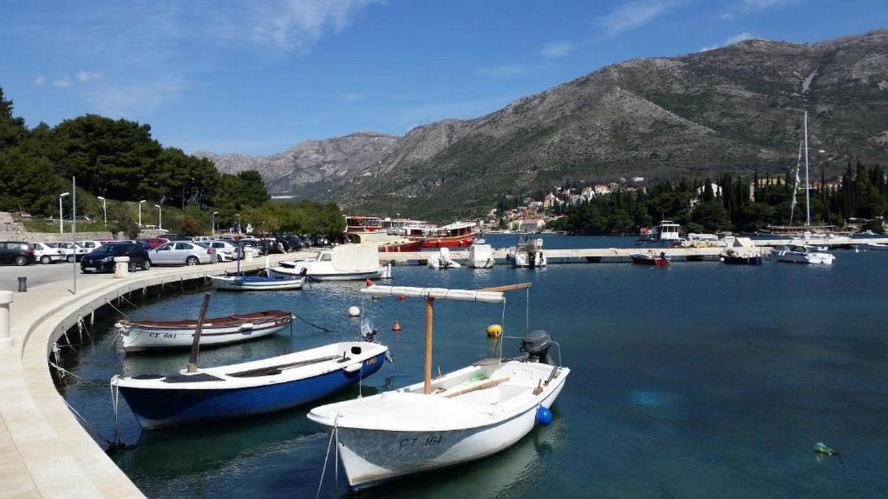 Apartment Raguz Cavtat Exterior foto