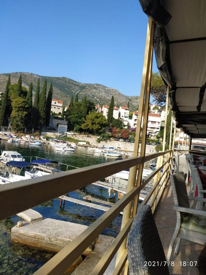 Apartment Raguz Cavtat Exterior foto