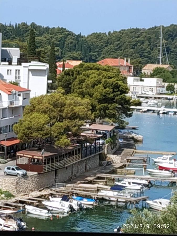 Apartment Raguz Cavtat Exterior foto