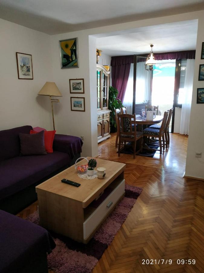 Apartment Raguz Cavtat Exterior foto