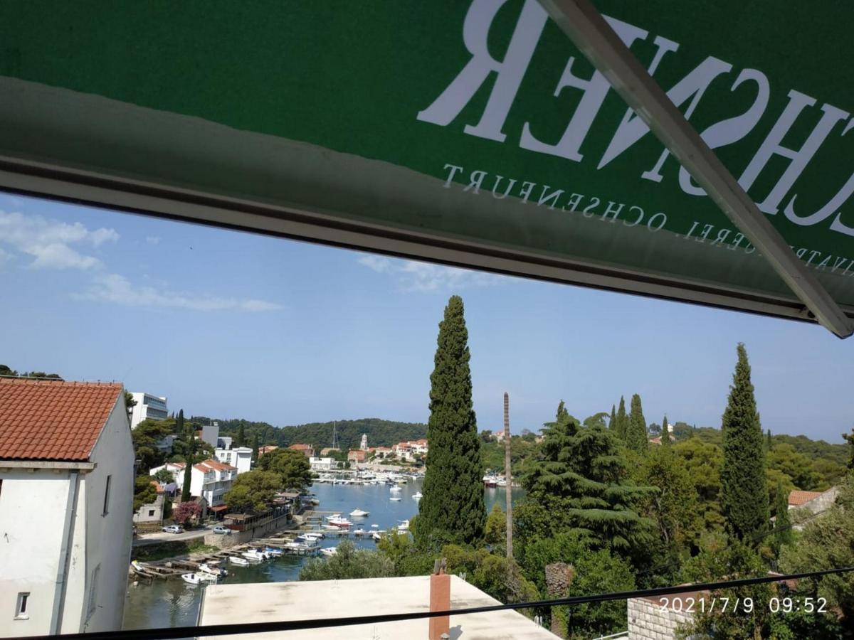 Apartment Raguz Cavtat Exterior foto